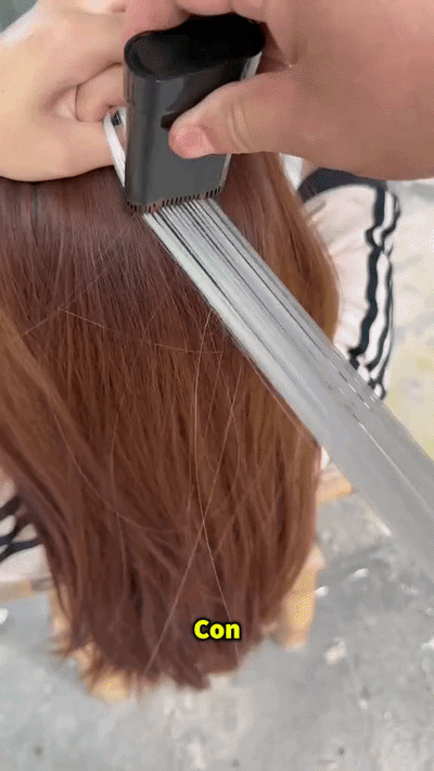Portable Hair Straightener