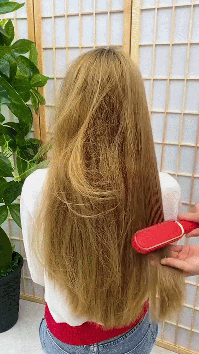Portable Hair Straightener