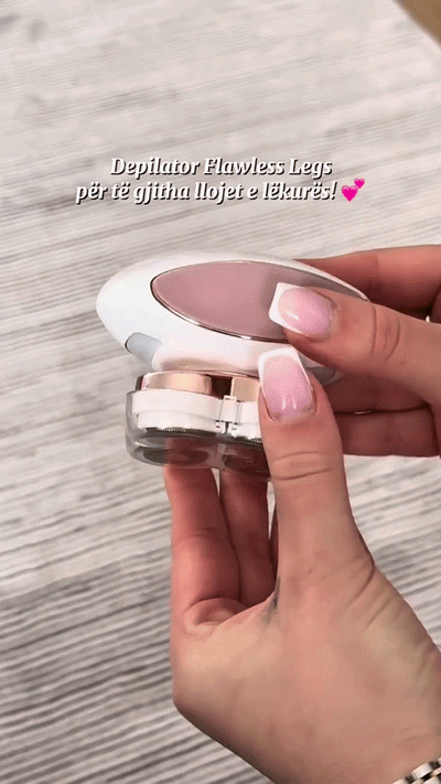 Portable Hair Straightener