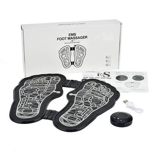 EMS Foot Massager