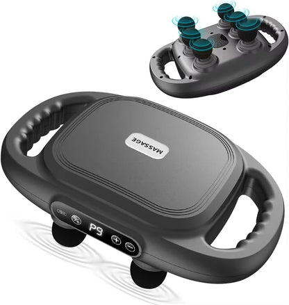 6-Heads Fascia Massage Gun