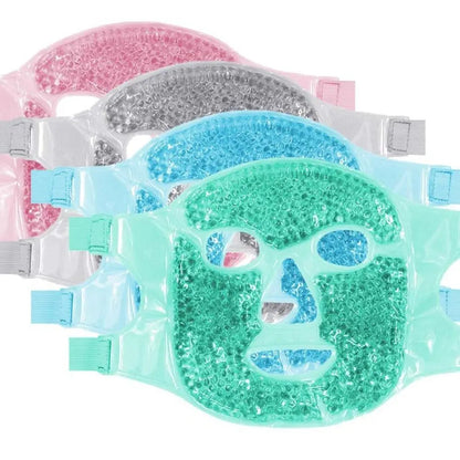 Eye & Face Mask Gel Beads