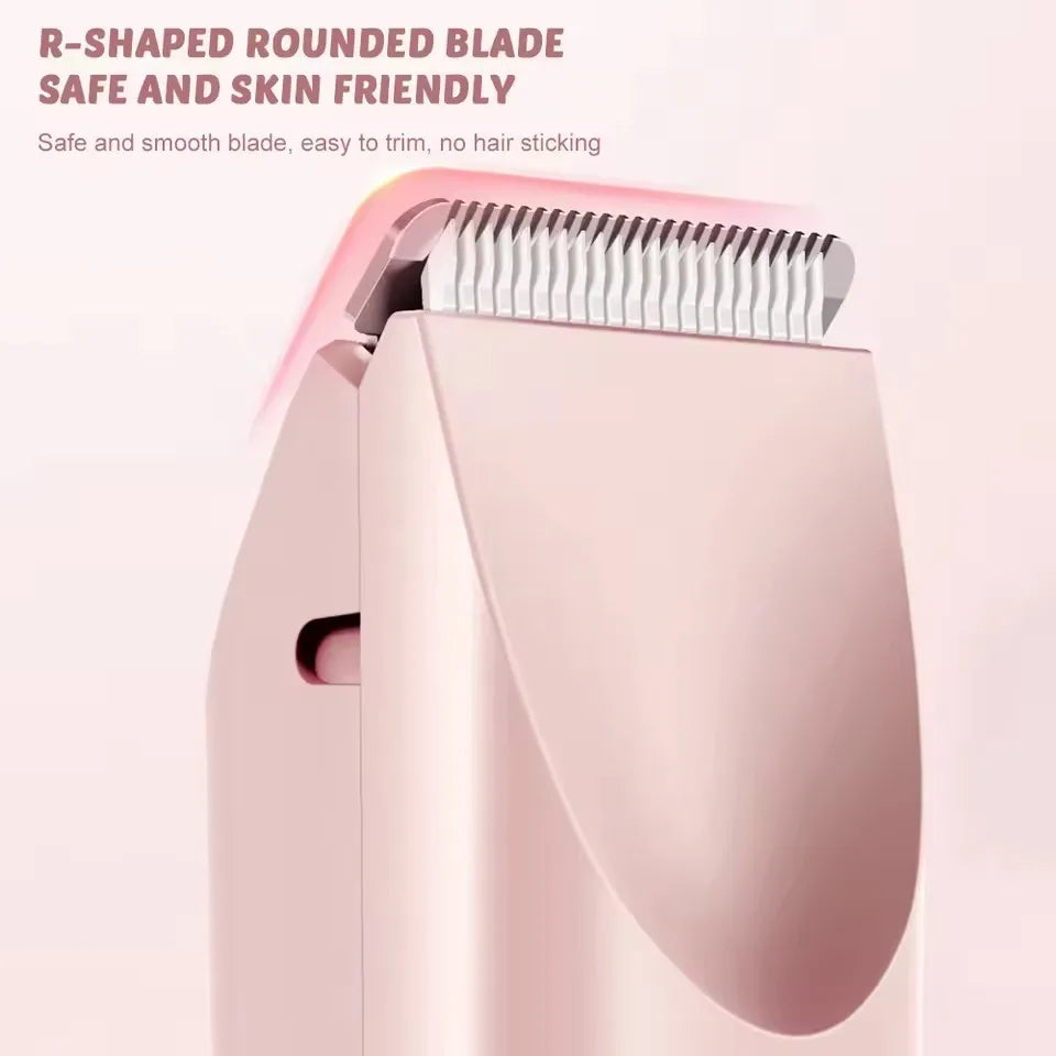 Dual-Head Shaver