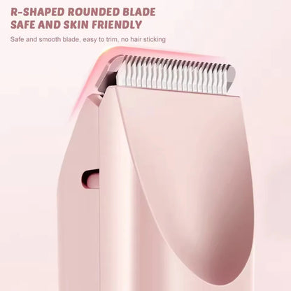 Dual-Head Shaver