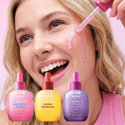 EQQUALBERRY Serums