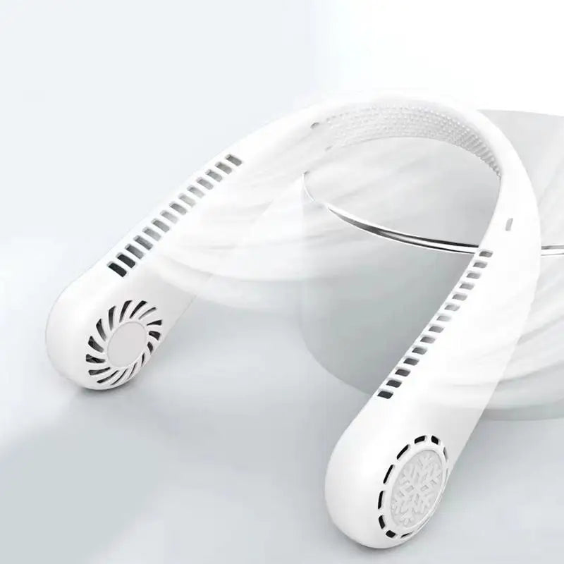 Neck Fan Rechargeable