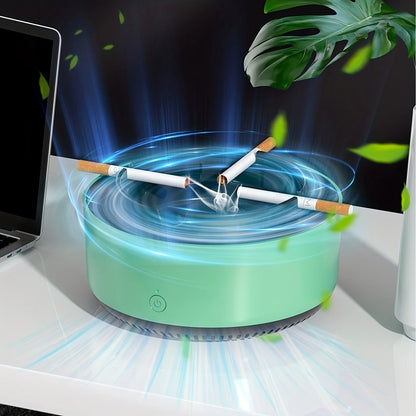 Intelligent Ashtray