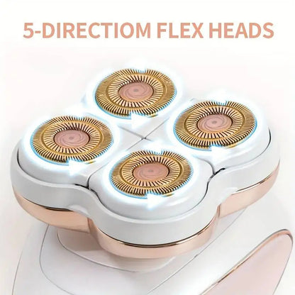 Four Legged Hair Remover