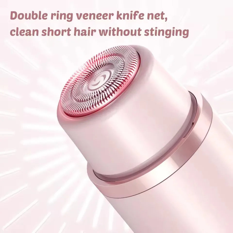 Dual-Head Shaver