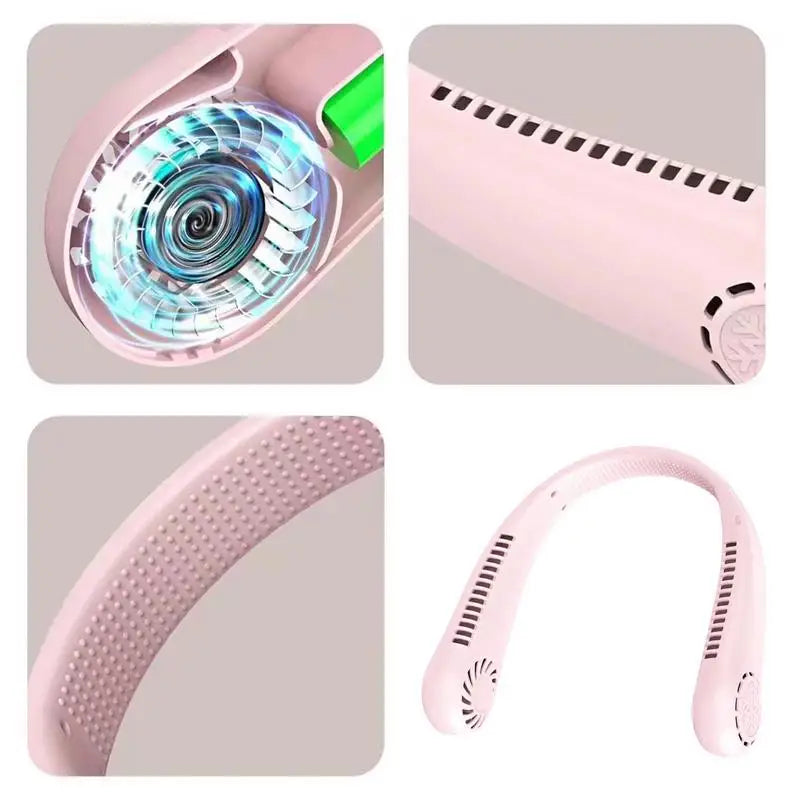 Neck Fan Rechargeable