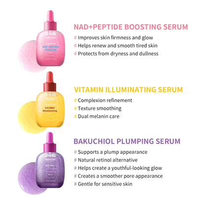 EQQUALBERRY Serums