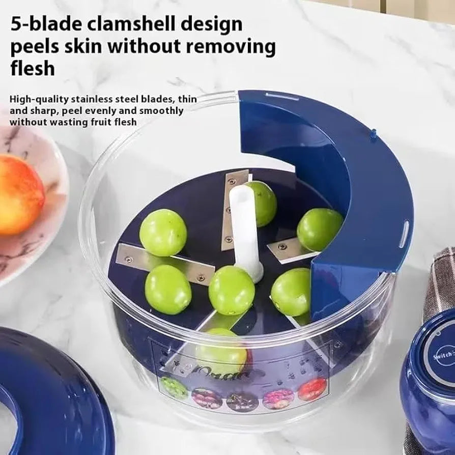 Fruit & Vegetable Peeler