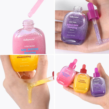 EQQUALBERRY Serums