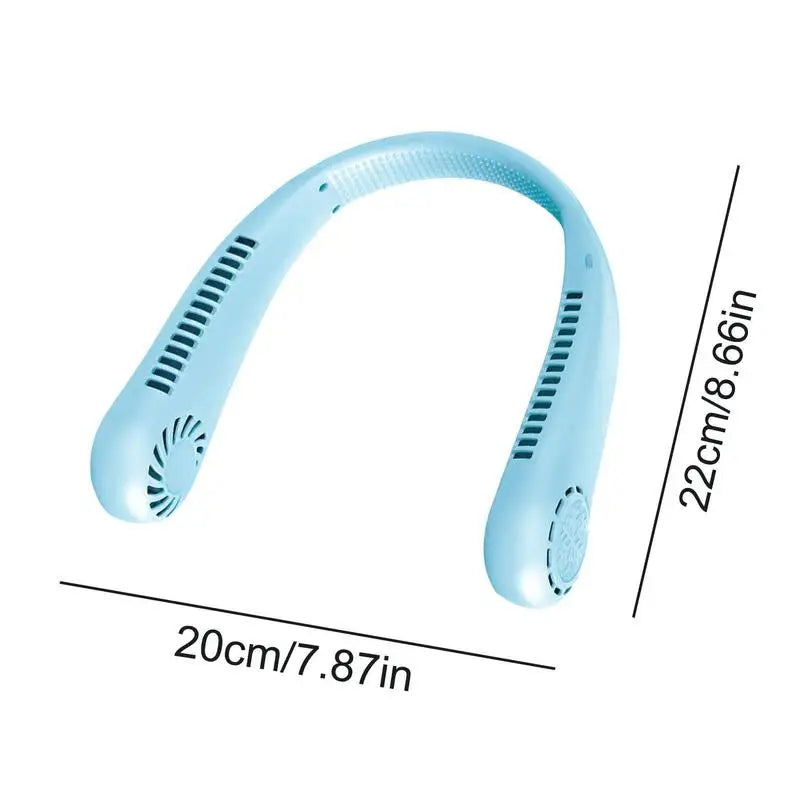 Neck Fan Rechargeable
