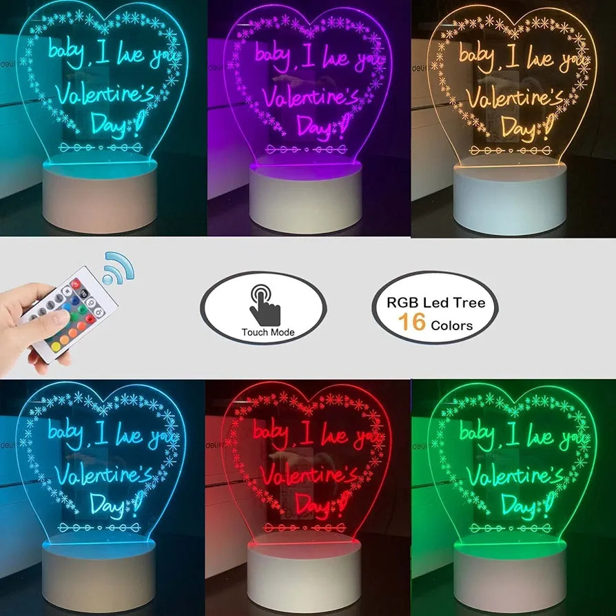 3D Creative Lamp