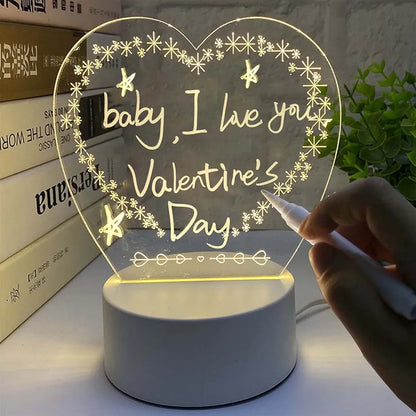 3D Creative Lamp