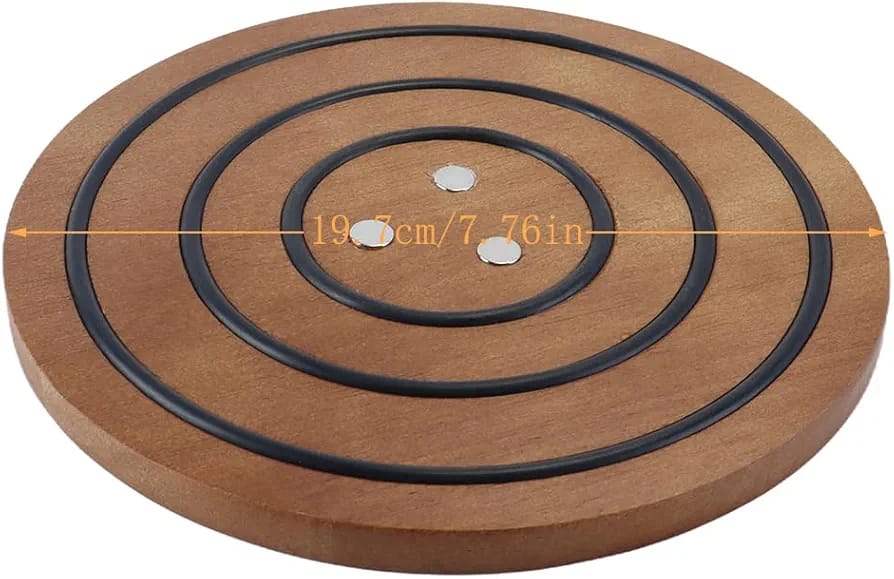 Orivin Magnetic Acacia Wood Trivet