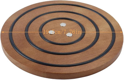 Orivin Magnetic Acacia Wood Trivet