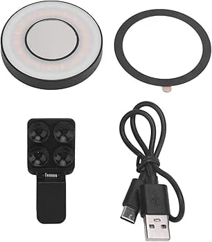 VLOGLITE W36 Magnetic Mini LED Light