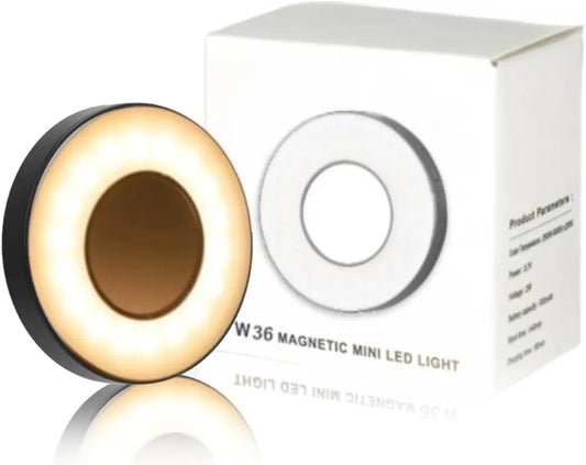 VLOGLITE W36 Magnetic Mini LED Light