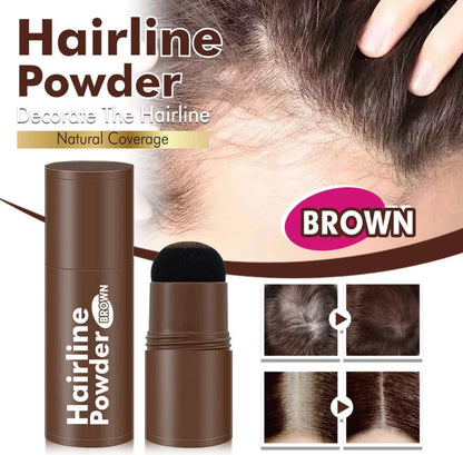 Instant Hair Volume in Seconds | Hair Powder