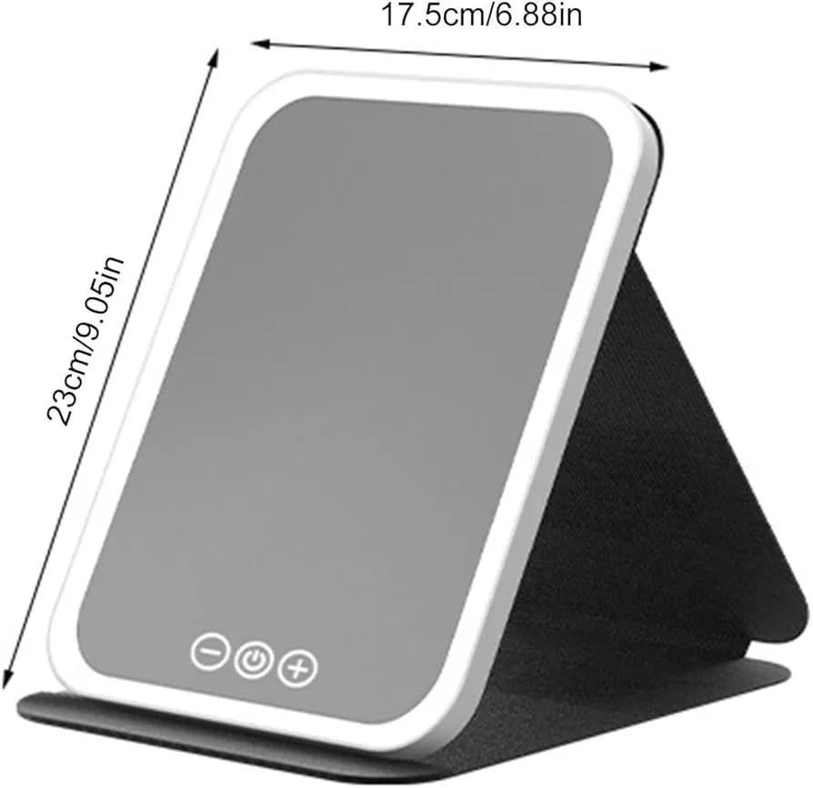 LED Touch Makeup Mirror