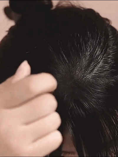 Portable Hair Straightener
