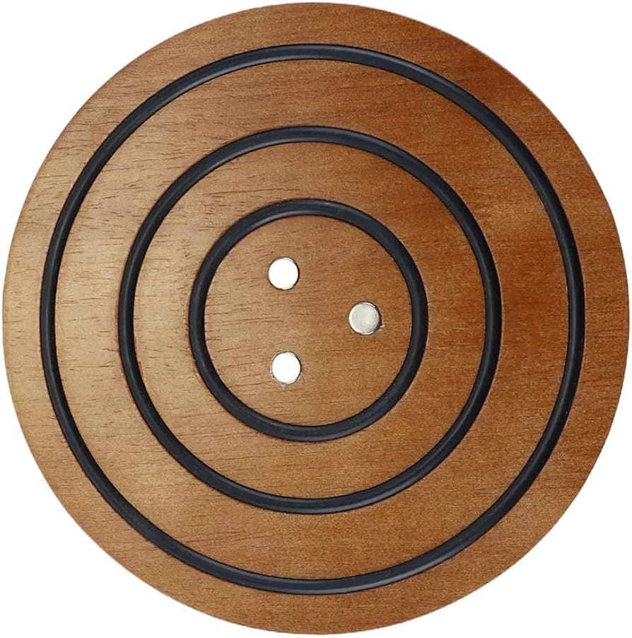 Orivin Magnetic Acacia Wood Trivet
