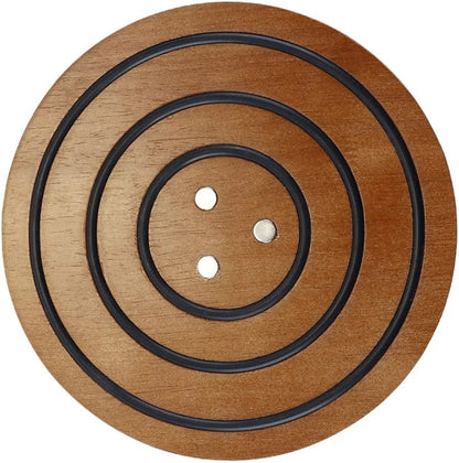 Orivin Magnetic Acacia Wood Trivet