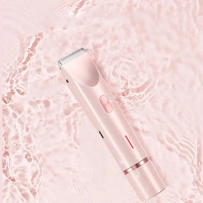 Dual-Head Shaver