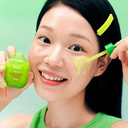 EQQUALBERRY Serums