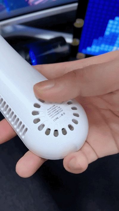 Portable Hair Straightener