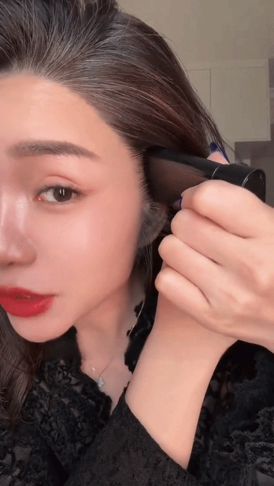 Portable Hair Straightener