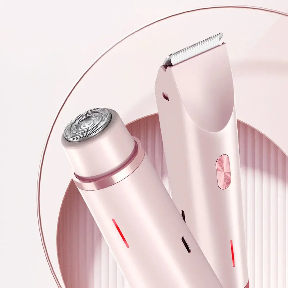 Dual-Head Shaver