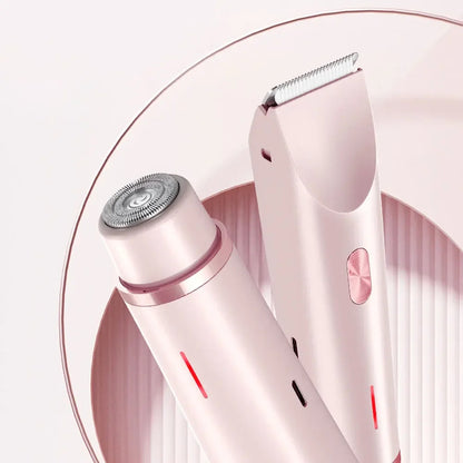 Dual-Head Shaver
