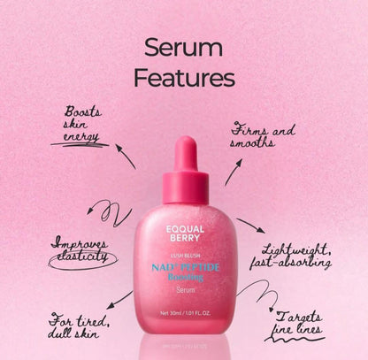 EQQUALBERRY Serums