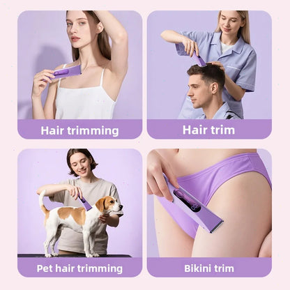 Dual-Head Shaver