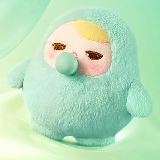 BEANIE BUBBLE UP