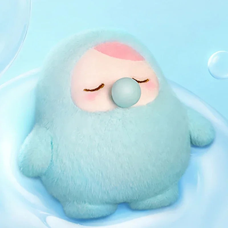 BEANIE BUBBLE UP