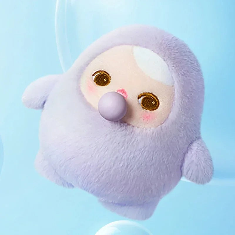 BEANIE BUBBLE UP