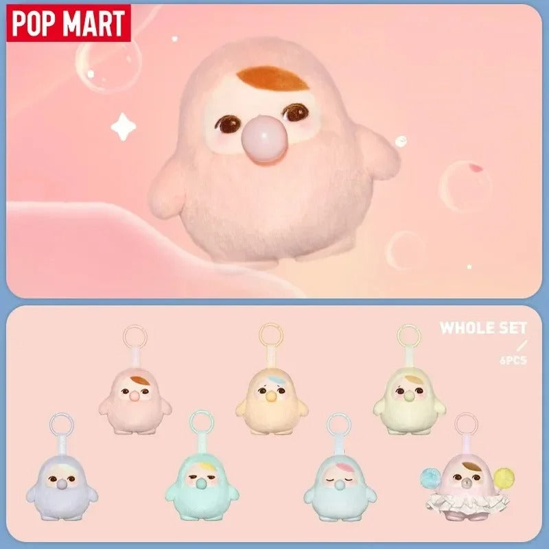 BEANIE BUBBLE UP