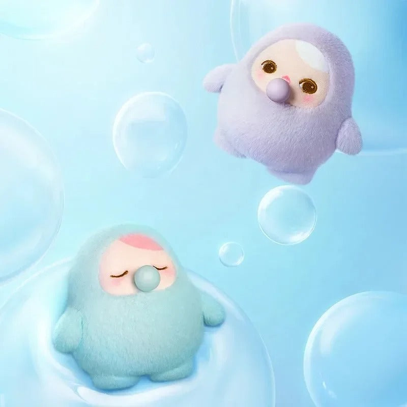 BEANIE BUBBLE UP