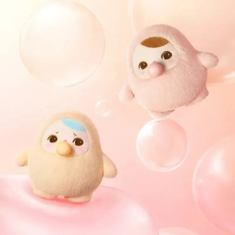 BEANIE BUBBLE UP