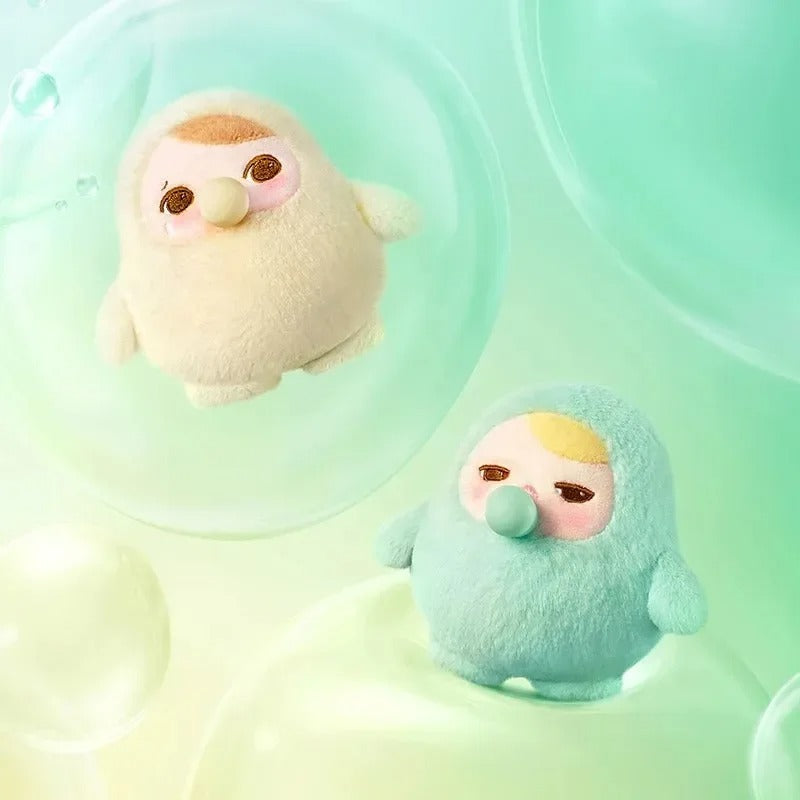 BEANIE BUBBLE UP