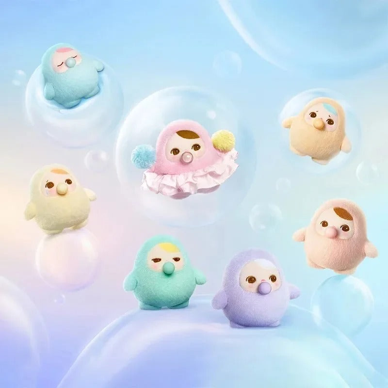 BEANIE BUBBLE UP