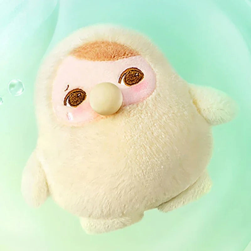 BEANIE BUBBLE UP