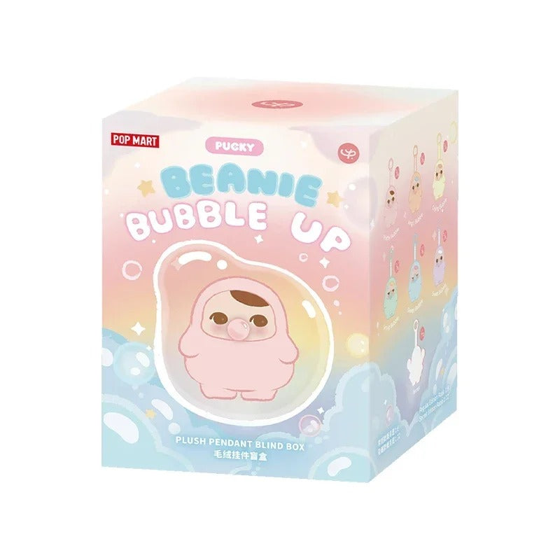 BEANIE BUBBLE UP