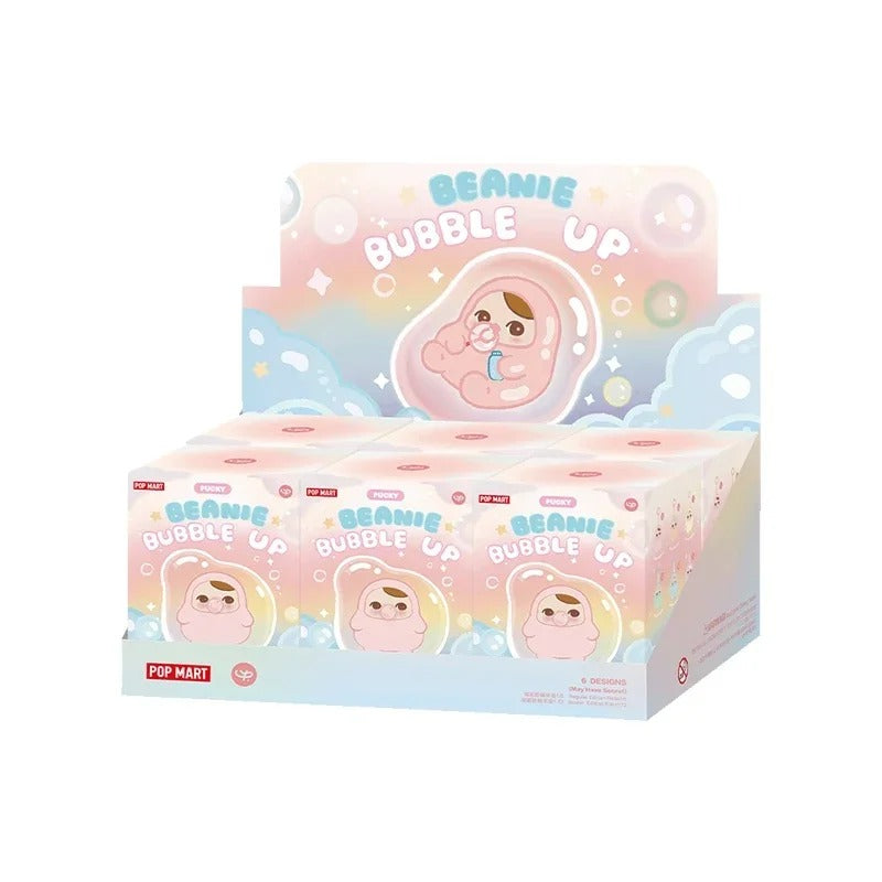 BEANIE BUBBLE UP